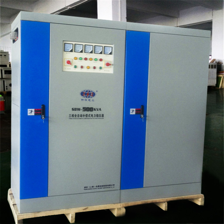 SBW-500KVA/800KVA全自動(dòng)補(bǔ)償穩(wěn)壓器-SBW-500KVA/800KVA全自動(dòng)補(bǔ)償穩(wěn)壓器